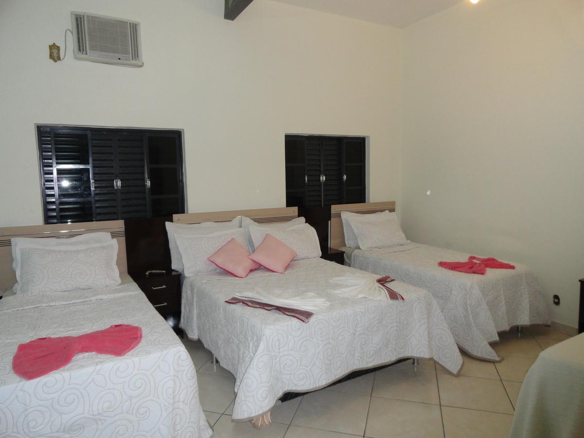 Hotel Royal Class Guaratinguetá Екстериор снимка