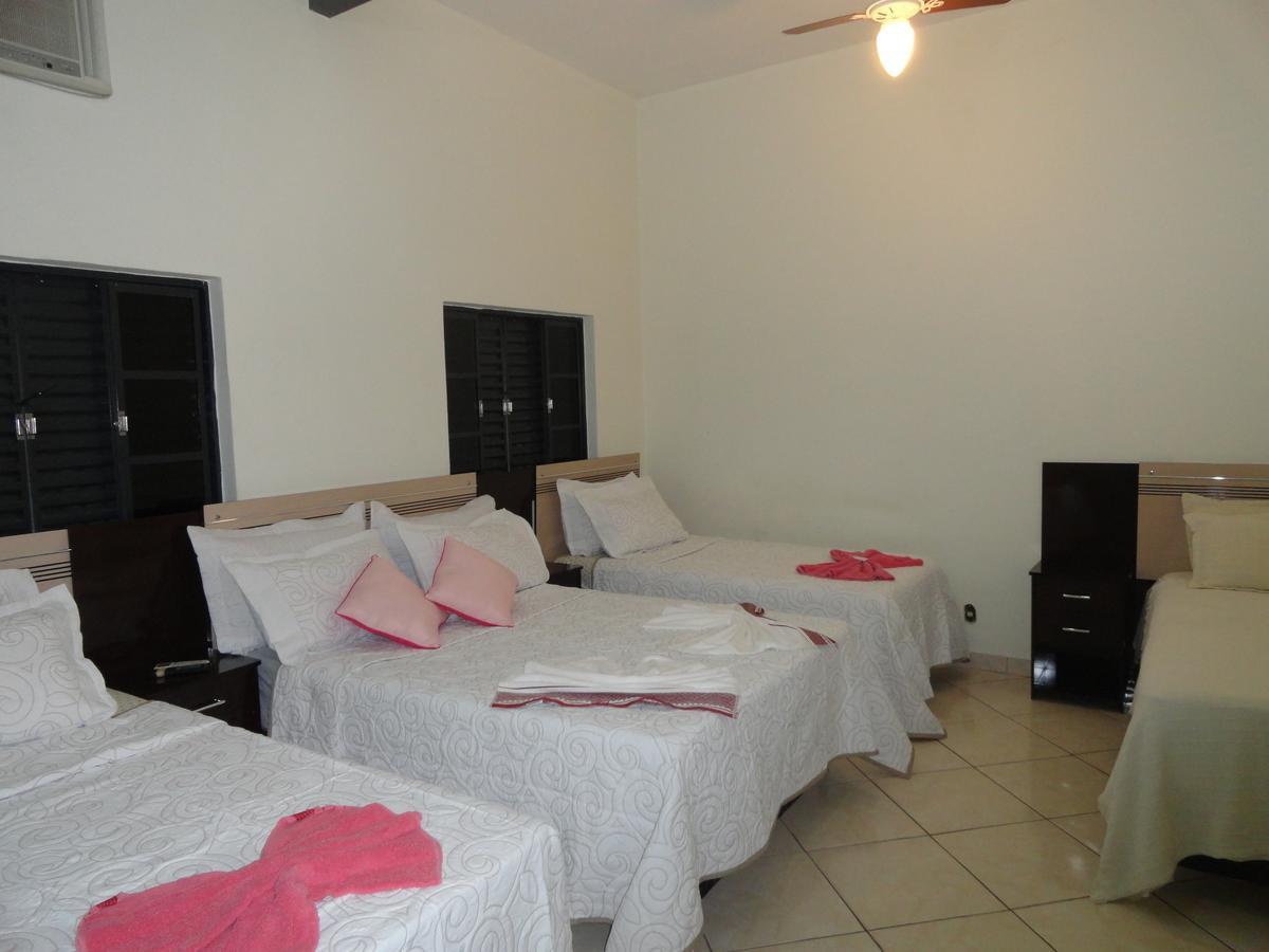 Hotel Royal Class Guaratinguetá Екстериор снимка